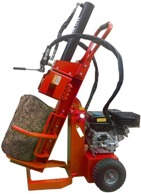 Parte troncos gasolina VG  3 en 1 22 toneladas